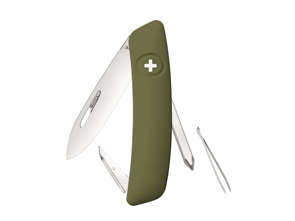 Bild von Swiza - D02 Olive