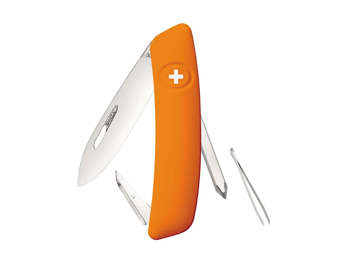 Bild von Swiza - D02 Orange