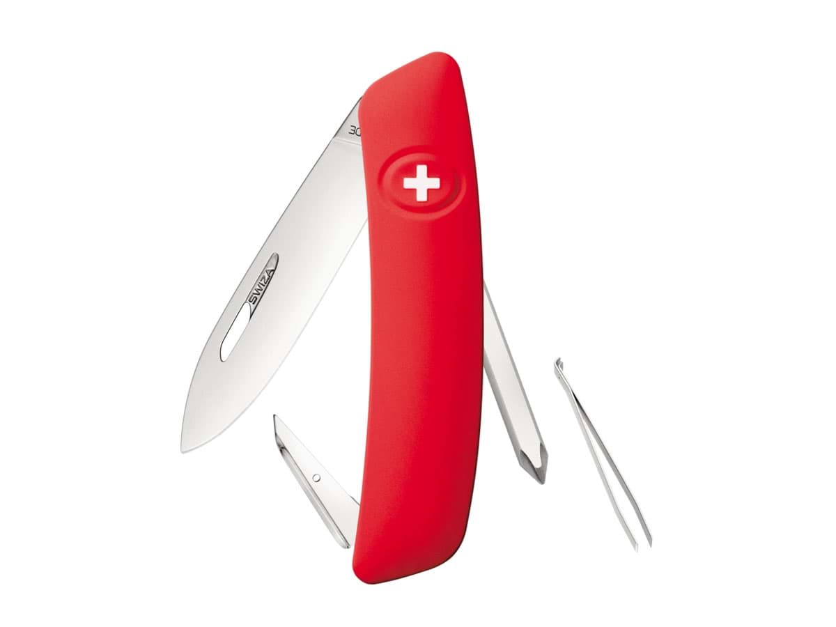 Bild von Swiza - D02 Red