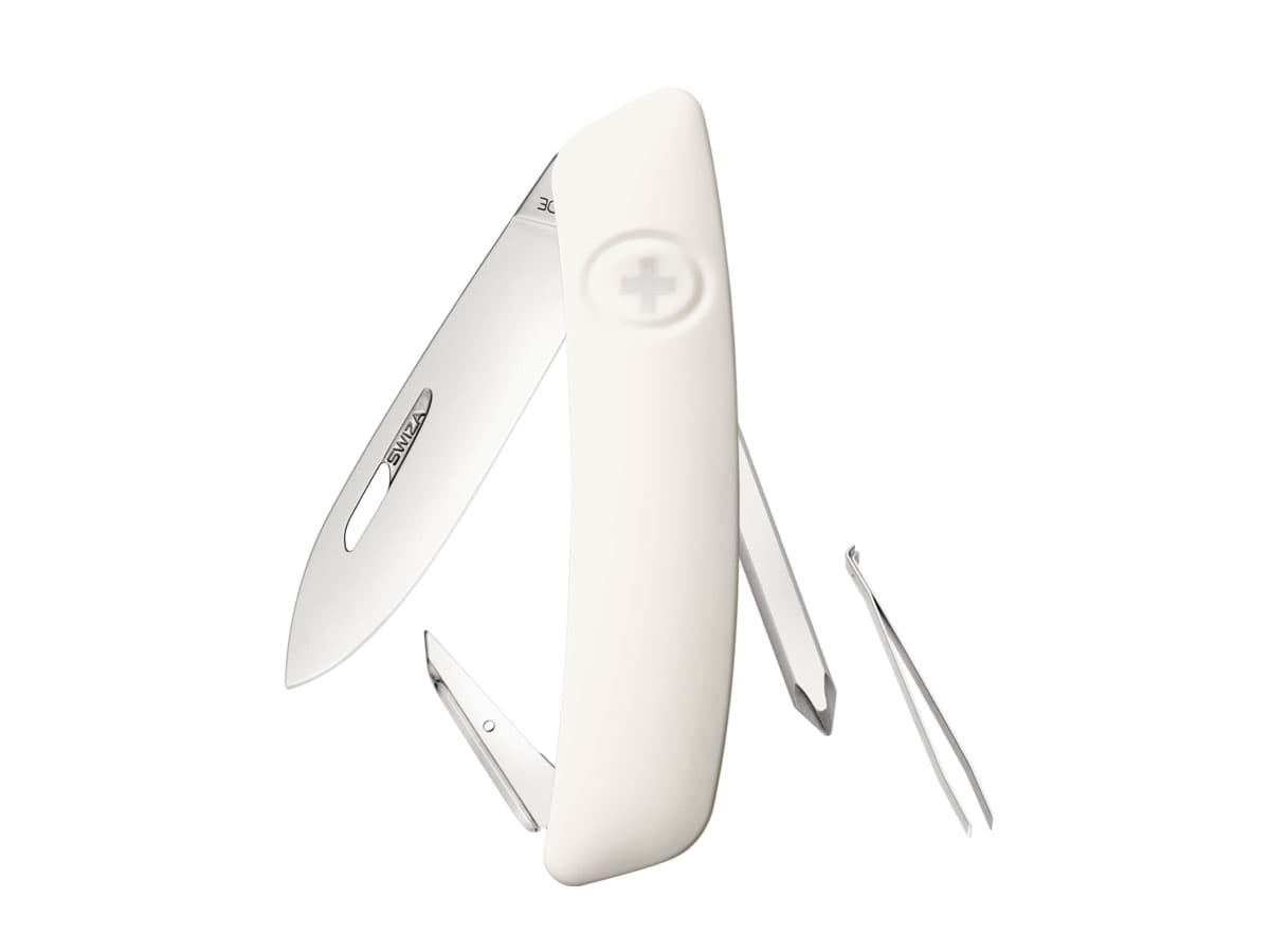 Bild von Swiza - D02 White
