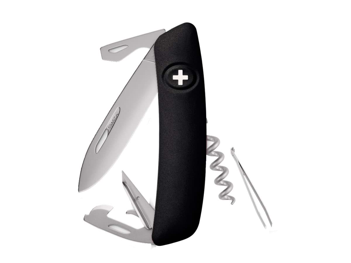 Bild von Swiza - D03 AM Black