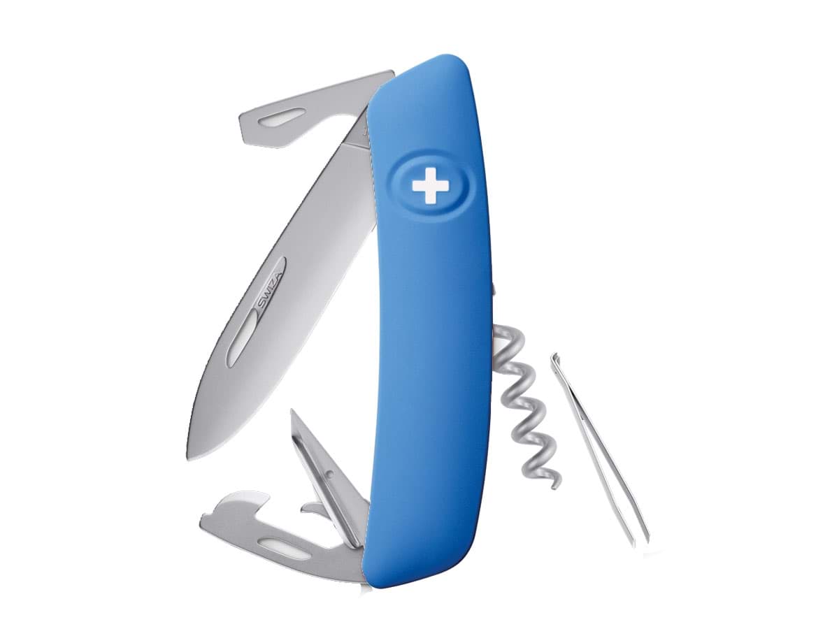 Bild von Swiza - D03 AM Blue