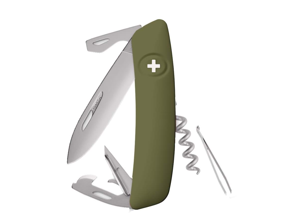 Bild von Swiza - D03 AM Olive