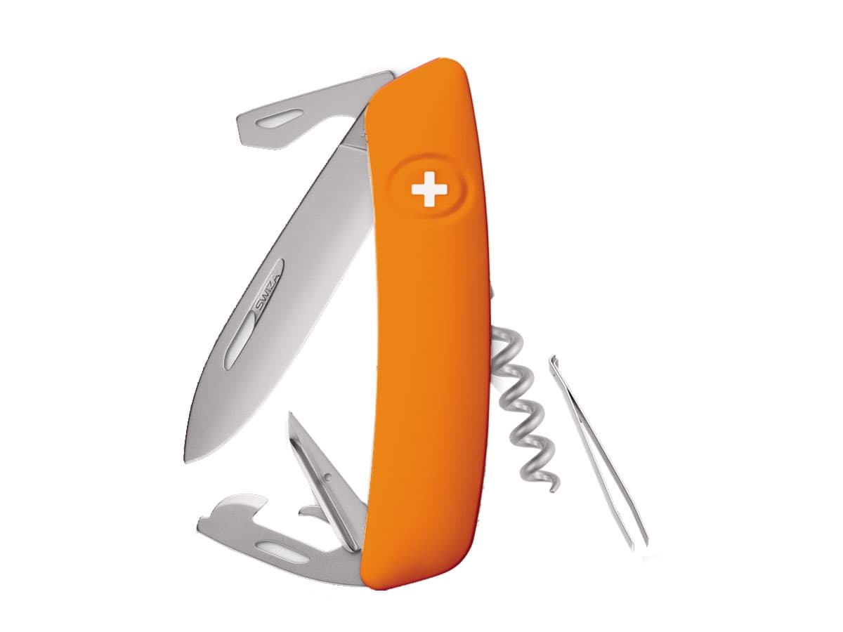 Bild von Swiza - D03 AM Orange