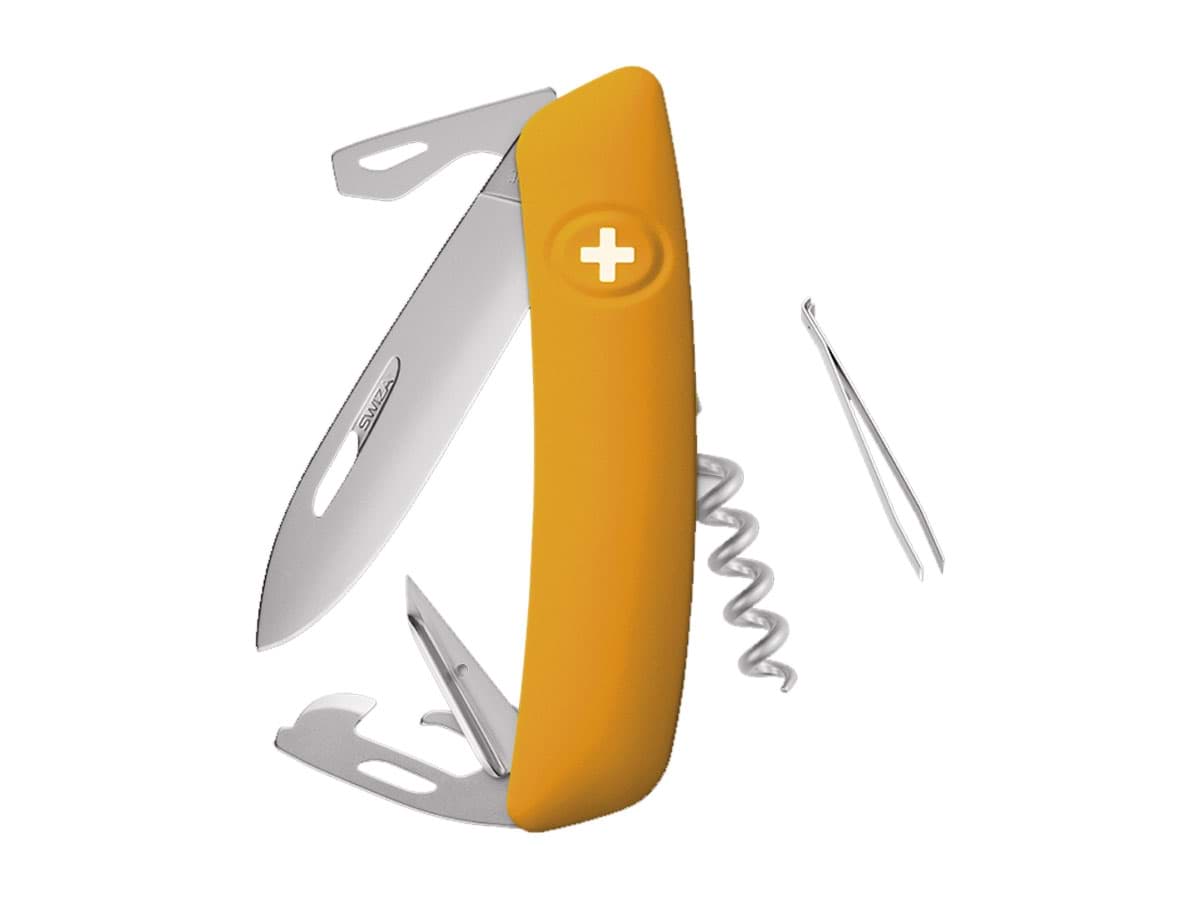 Bild von Swiza - D03 AM Orange Signature