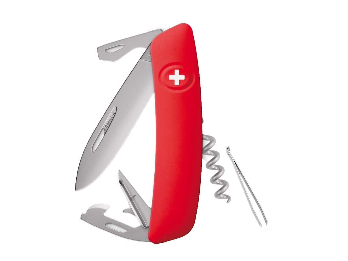 Bild von Swiza - D03 AM Red