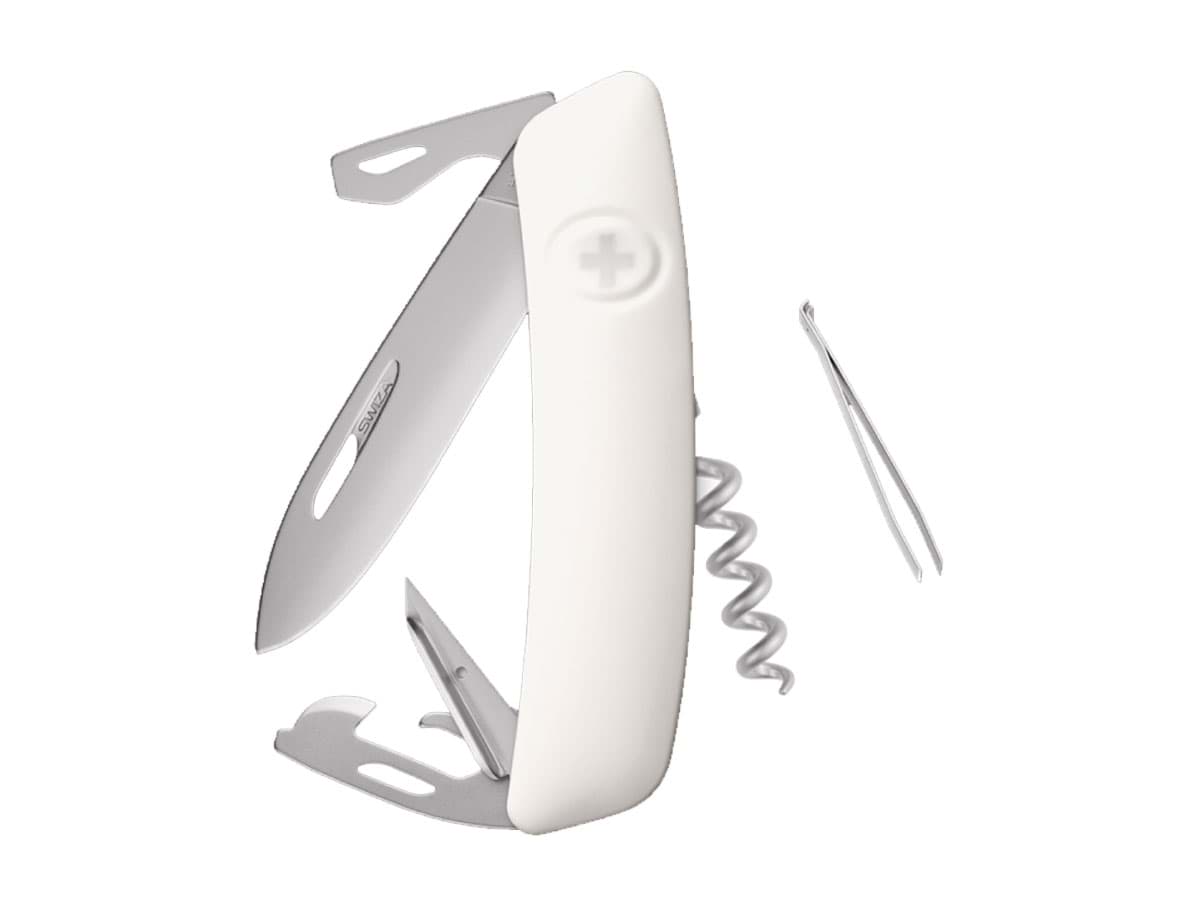 Bild von Swiza - D03 AM White