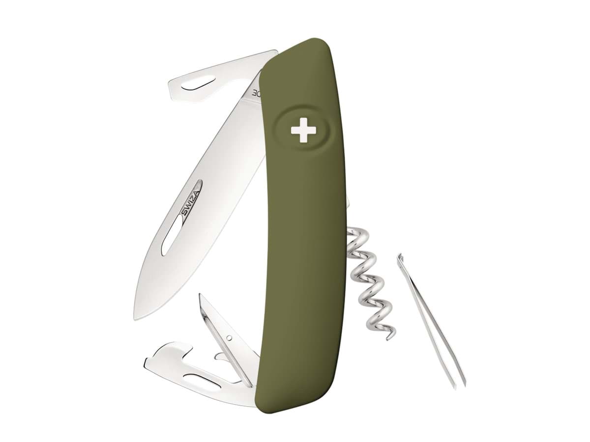 Bild von Swiza - D03 Olive