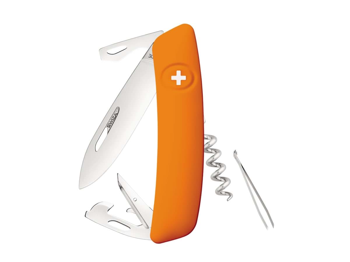 Bild von Swiza - D03 Orange