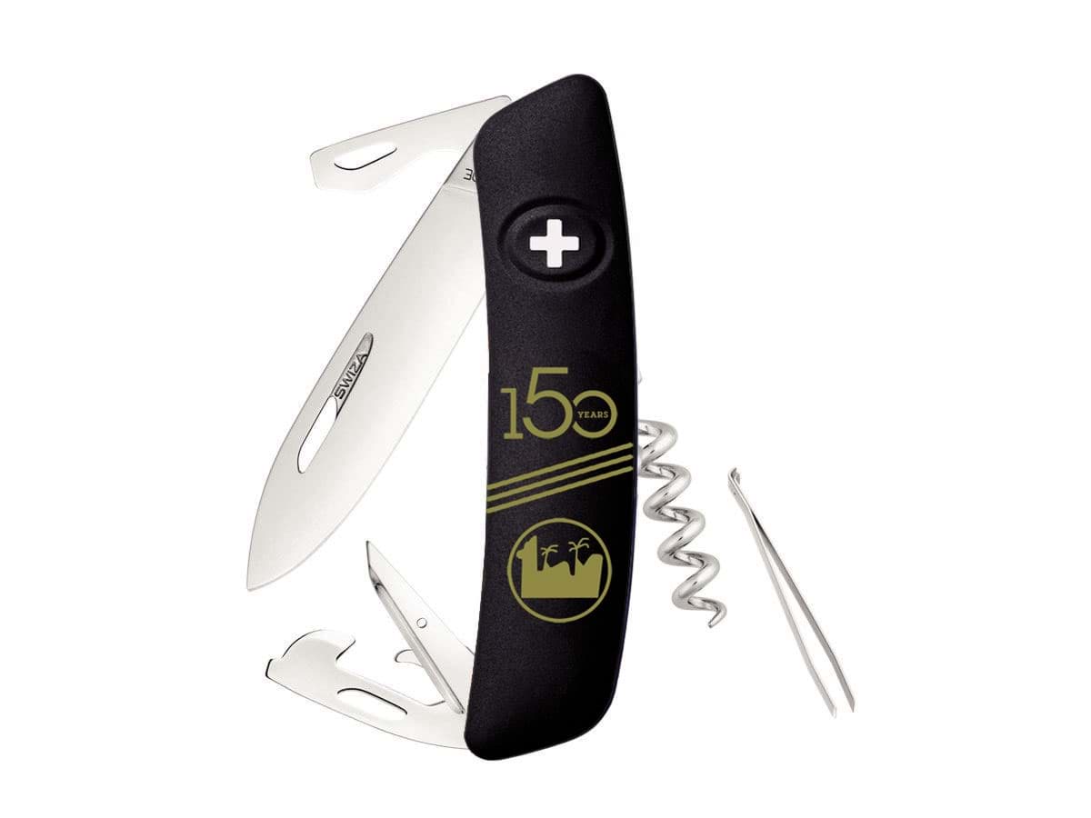 Bild von Swiza - D03 Prezioso 150° Anniversario Limited Edition