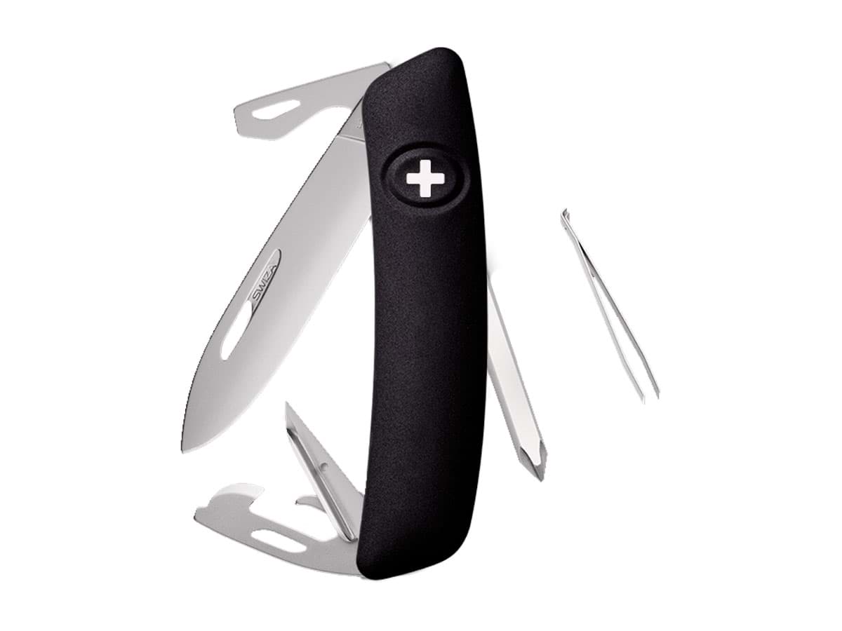 Bild von Swiza - D04 AM Black