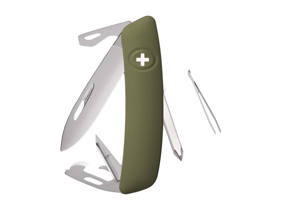 Bild von Swiza - D04 AM Olive