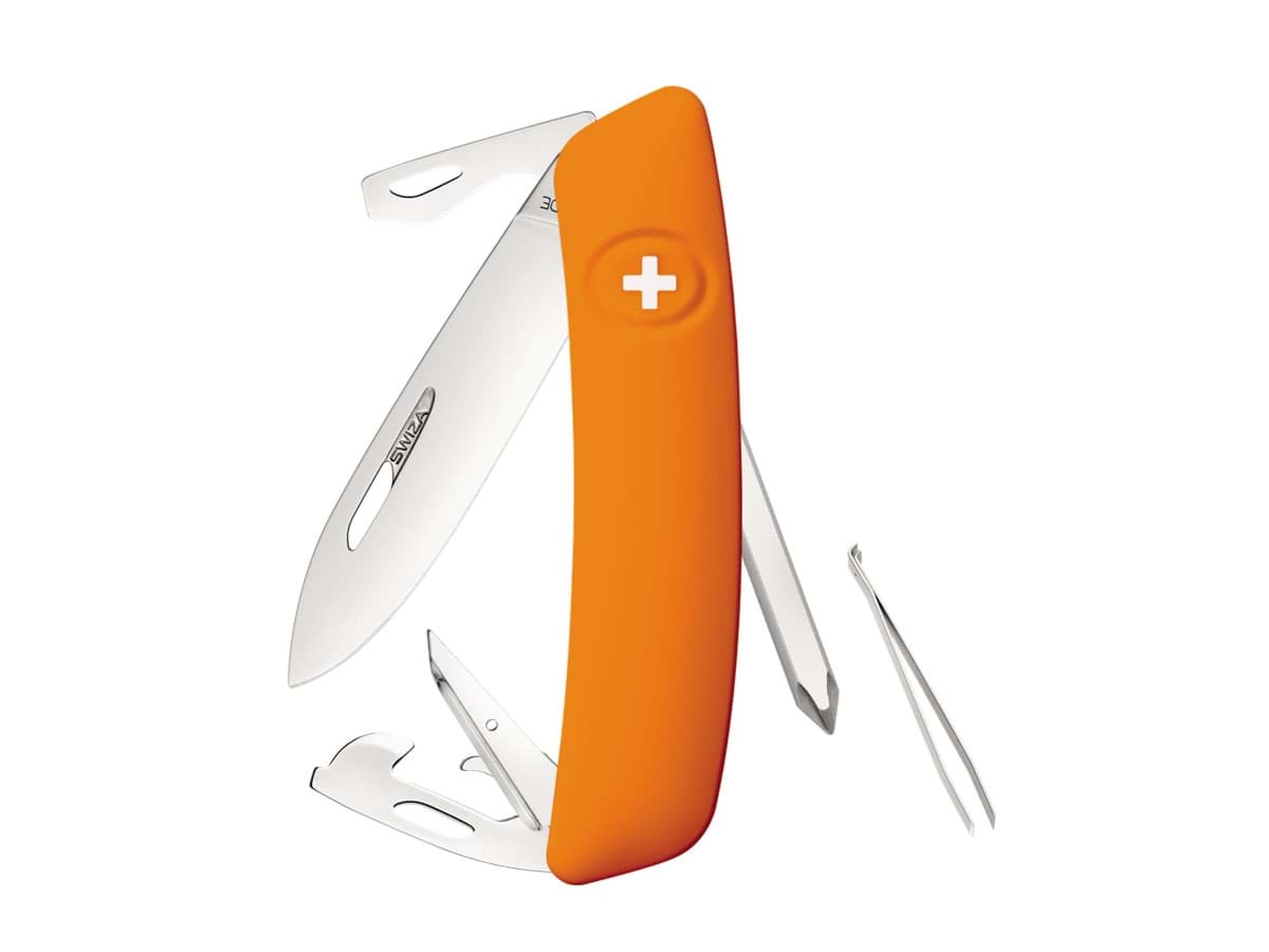 Bild von Swiza - D04 Orange