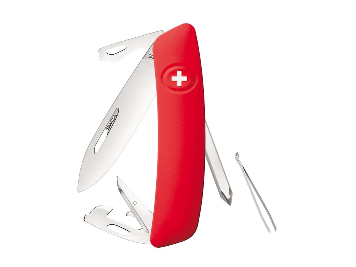Bild von Swiza - D04 Red