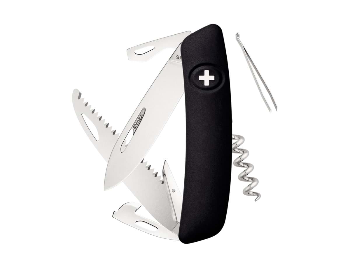 Bild von Swiza - D05 Black