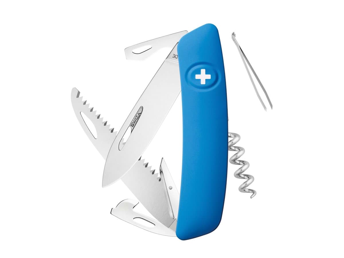 Bild von Swiza - D05 Blue