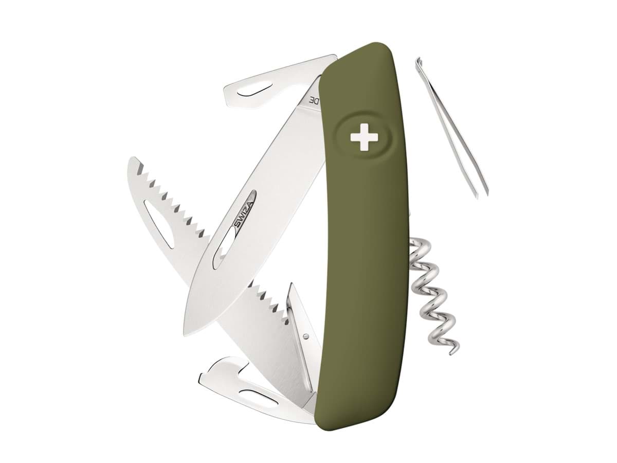 Bild von Swiza - D05 Olive