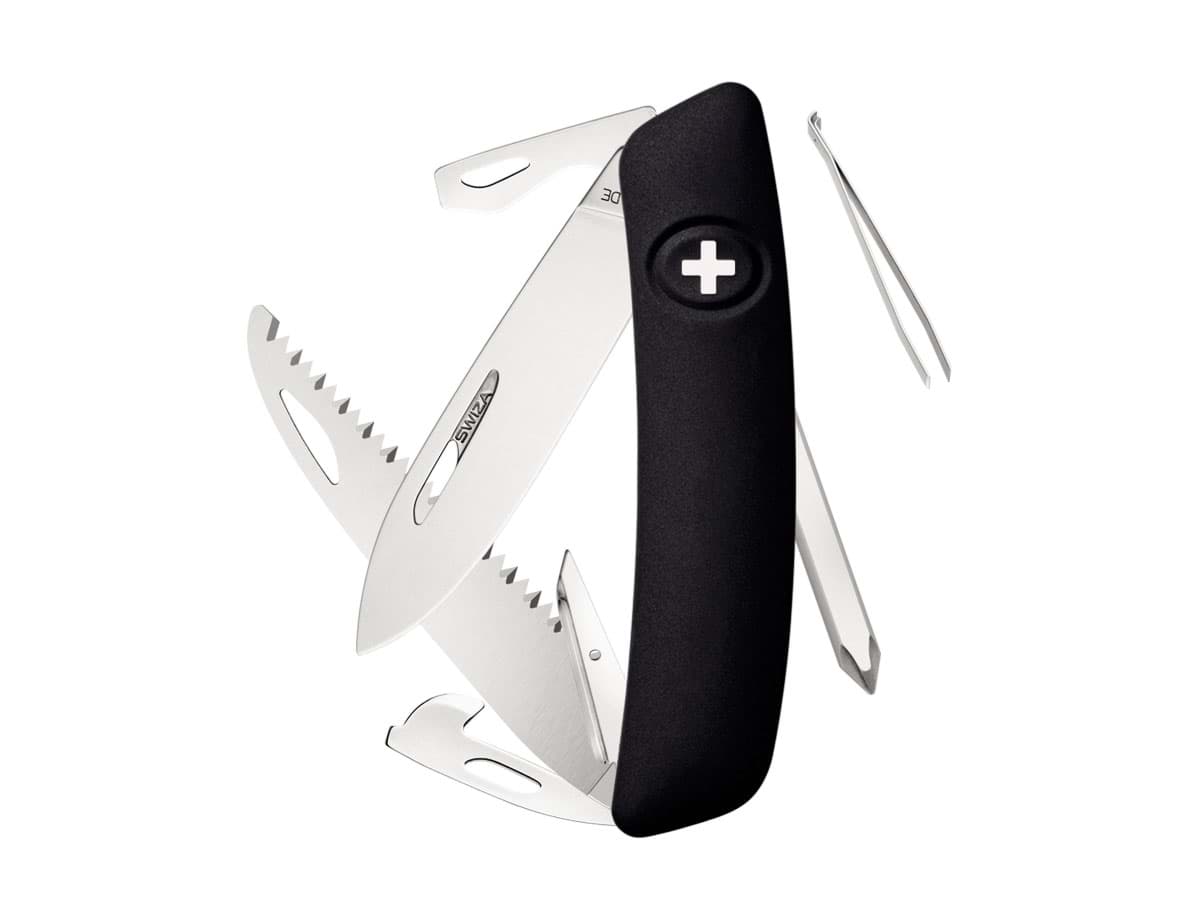 Bild von Swiza - D06 Black