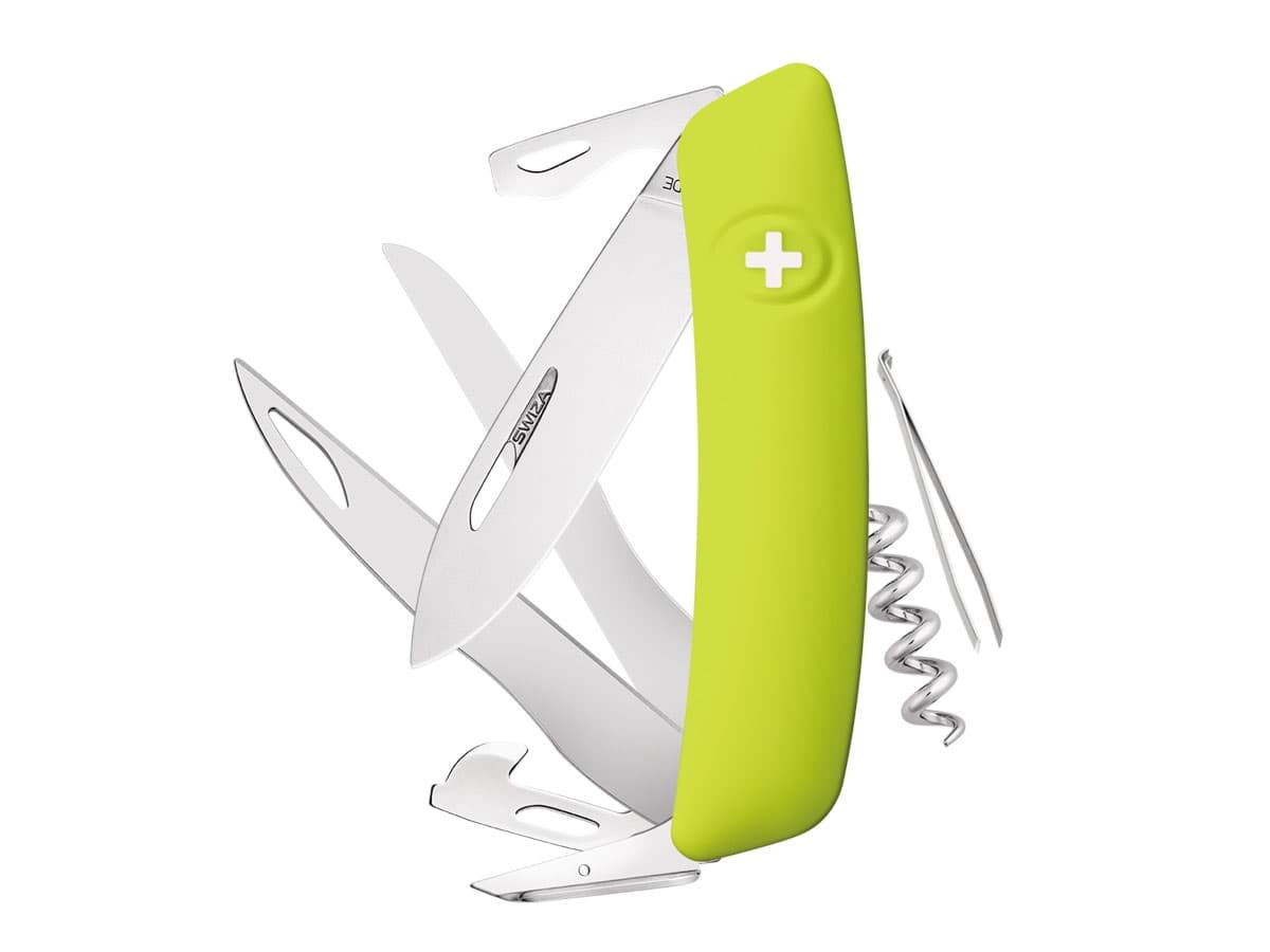 Bild von Swiza - D07 Scissors Moss