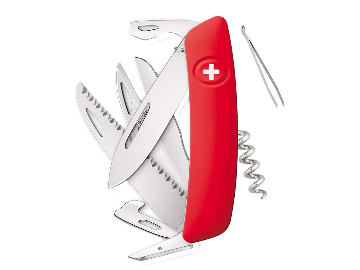 Bild von Swiza - D09 Red