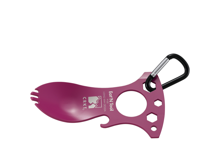 Picture of CRKT - Eat'n Tool Fuchsia
