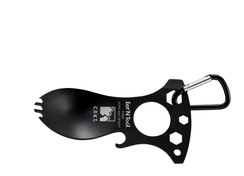 Picture of CRKT - Eat'n Tool Black