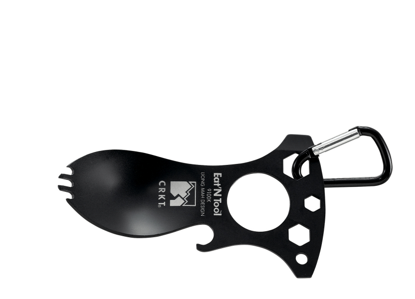 Image de CRKT - Eat'n Tool Black