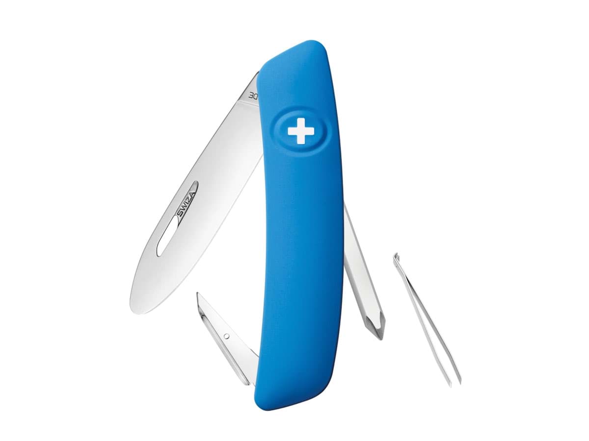 Bild von Swiza - J02 Junior Blue