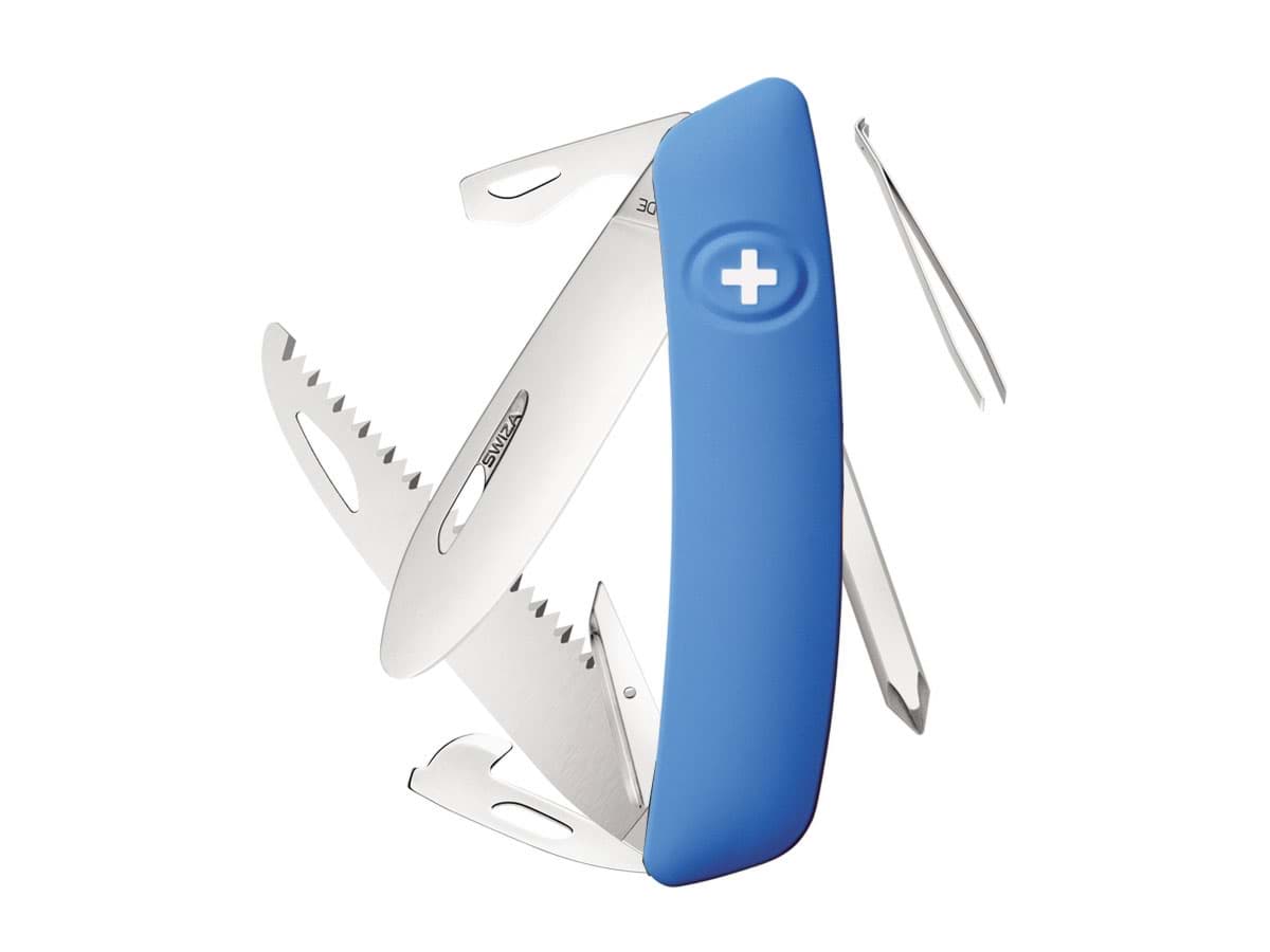 Bild von Swiza - J06 Junior Blue