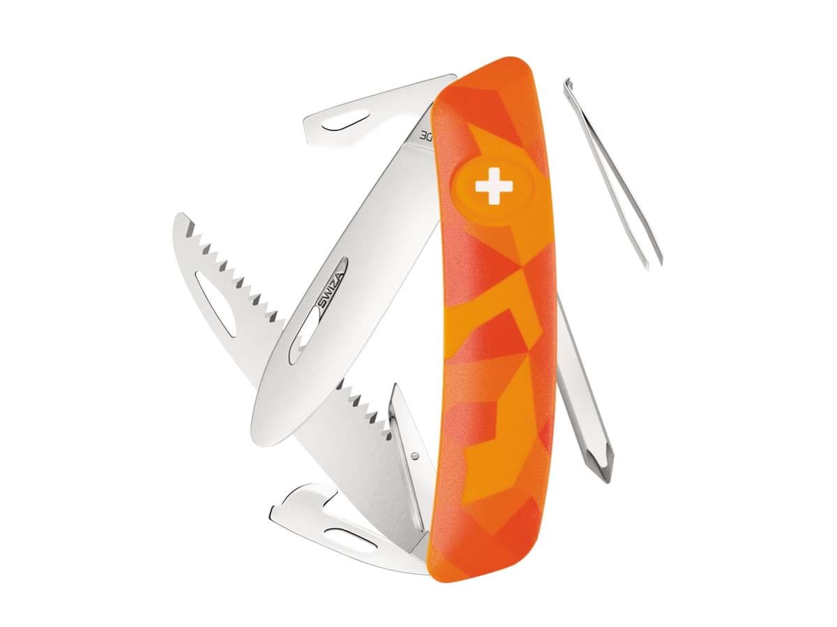 Bild von Swiza - J06 Junior Urban Orange