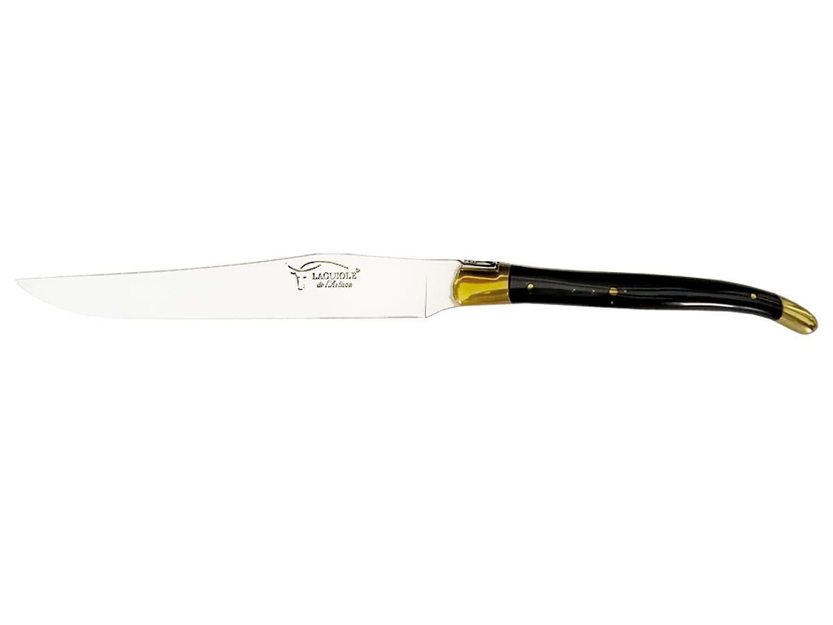Bild von Laguiole Honore Durand - Tranchiermesser mit Horngriff