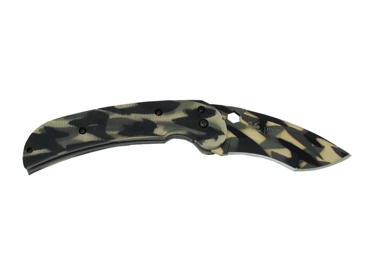 Bild von Linton - Crescent Moon IV Camo G-10