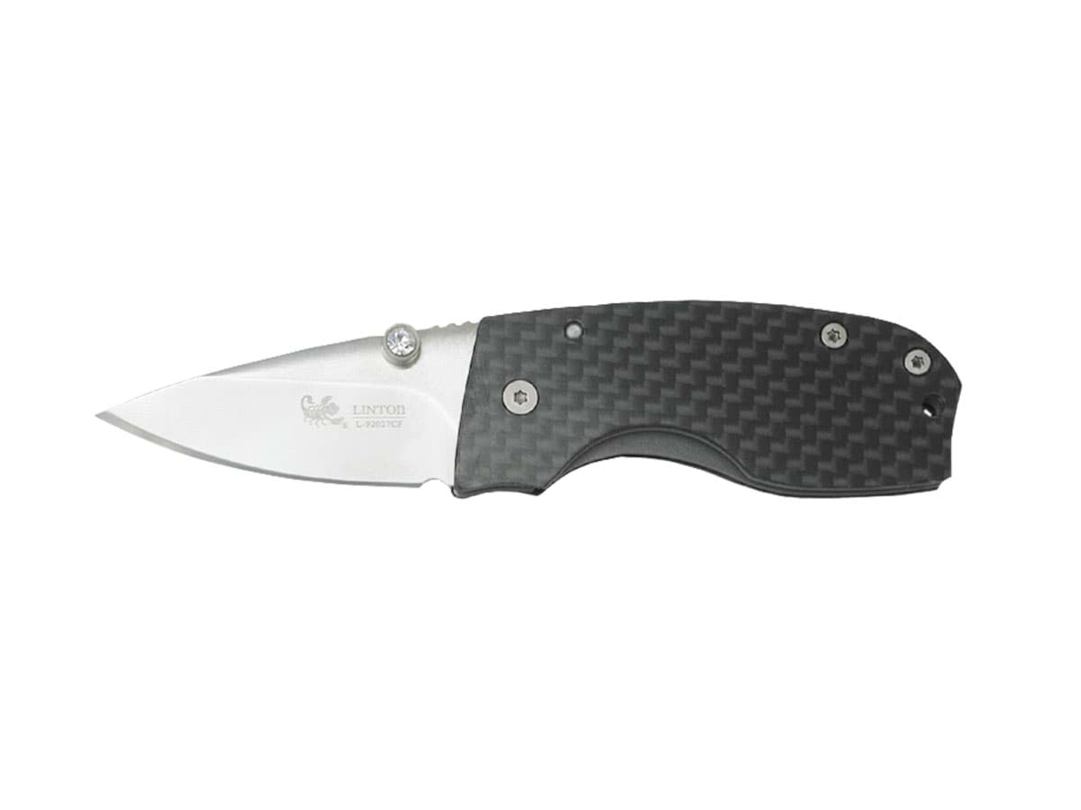 Picture of Linton - Speed Knife Carbon Fiber