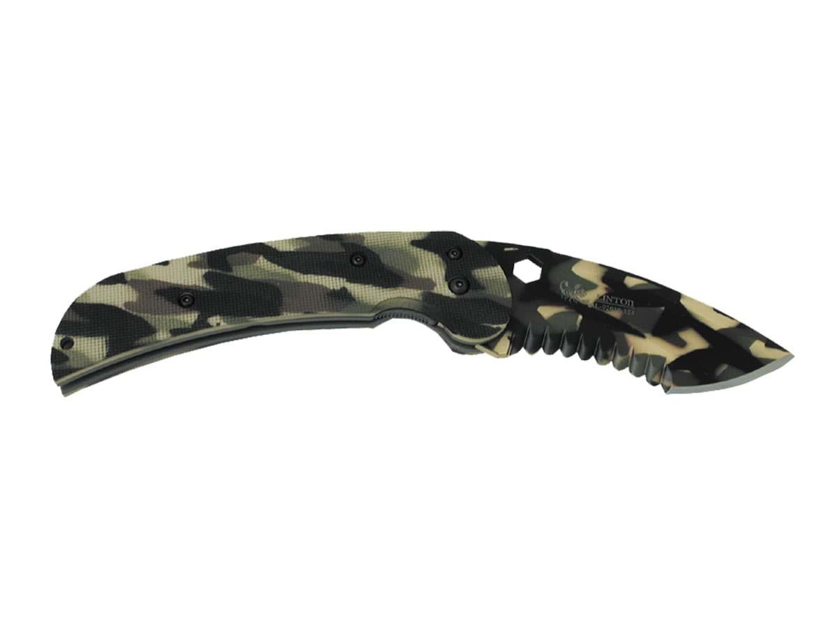 Picture of Linton - Tiger Shark IV Camo G-10