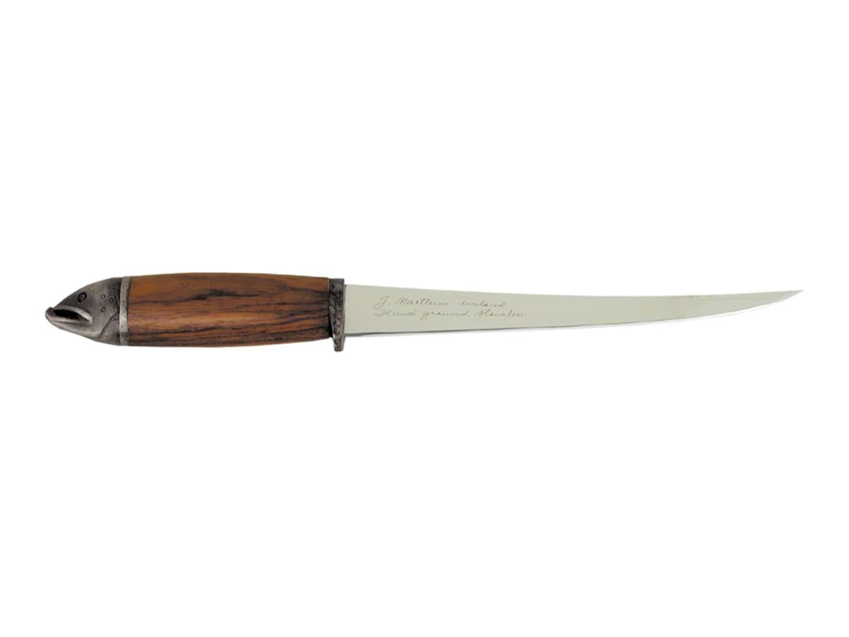 Bild von Marttiini - Collection Fisch Silber F.552019
