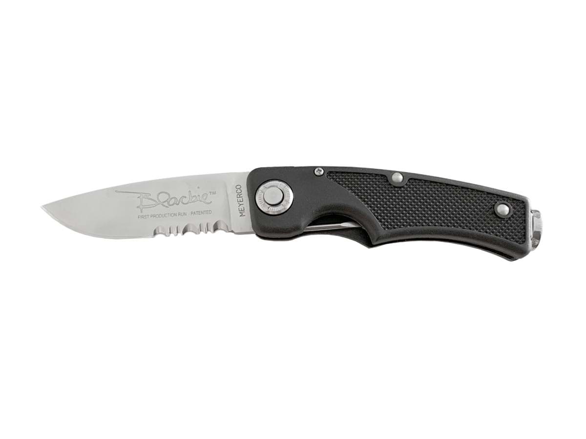 Bild von Meyerco - Blackie Knife Combo