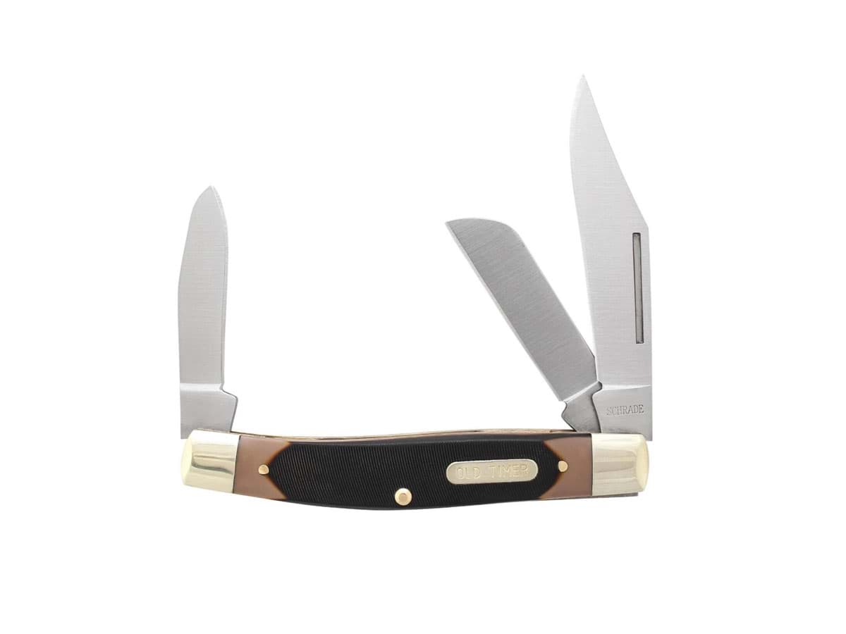 Bild von Old Timer - Folding Senior Sawcut