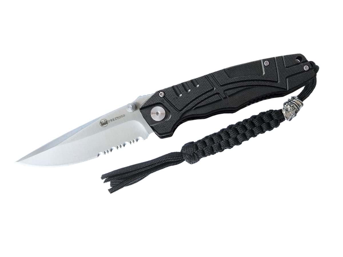 Picture of Prezioso - Audax Black-Satin Combo