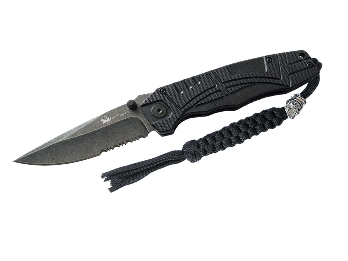 Picture of Prezioso - Audax Black-Stonewash Combo