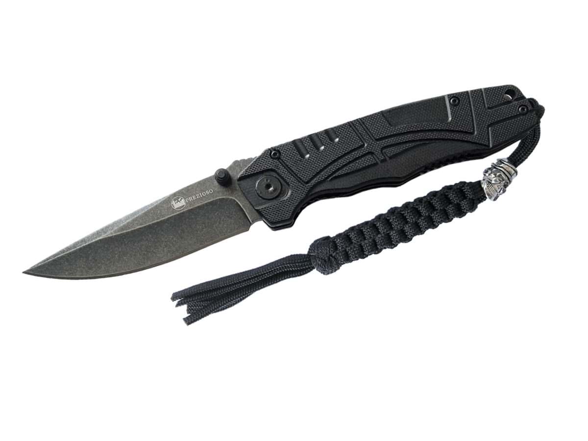 Picture of Prezioso - Audax Black-Stonewash Plan