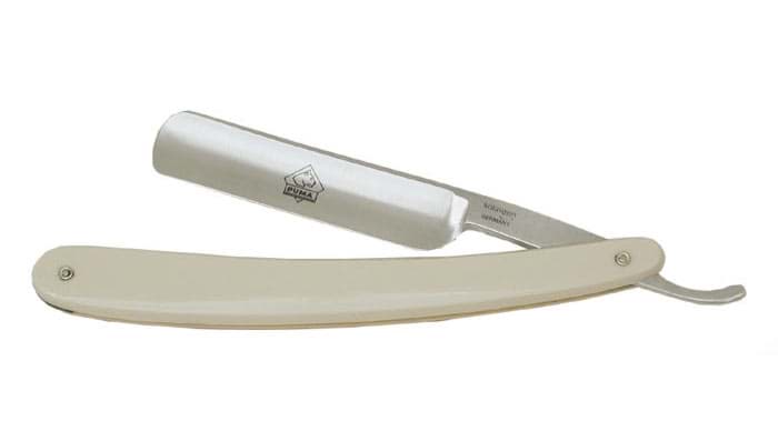 Bild von Puma - Rasiermesser 5/8 Carbon M. Weiss