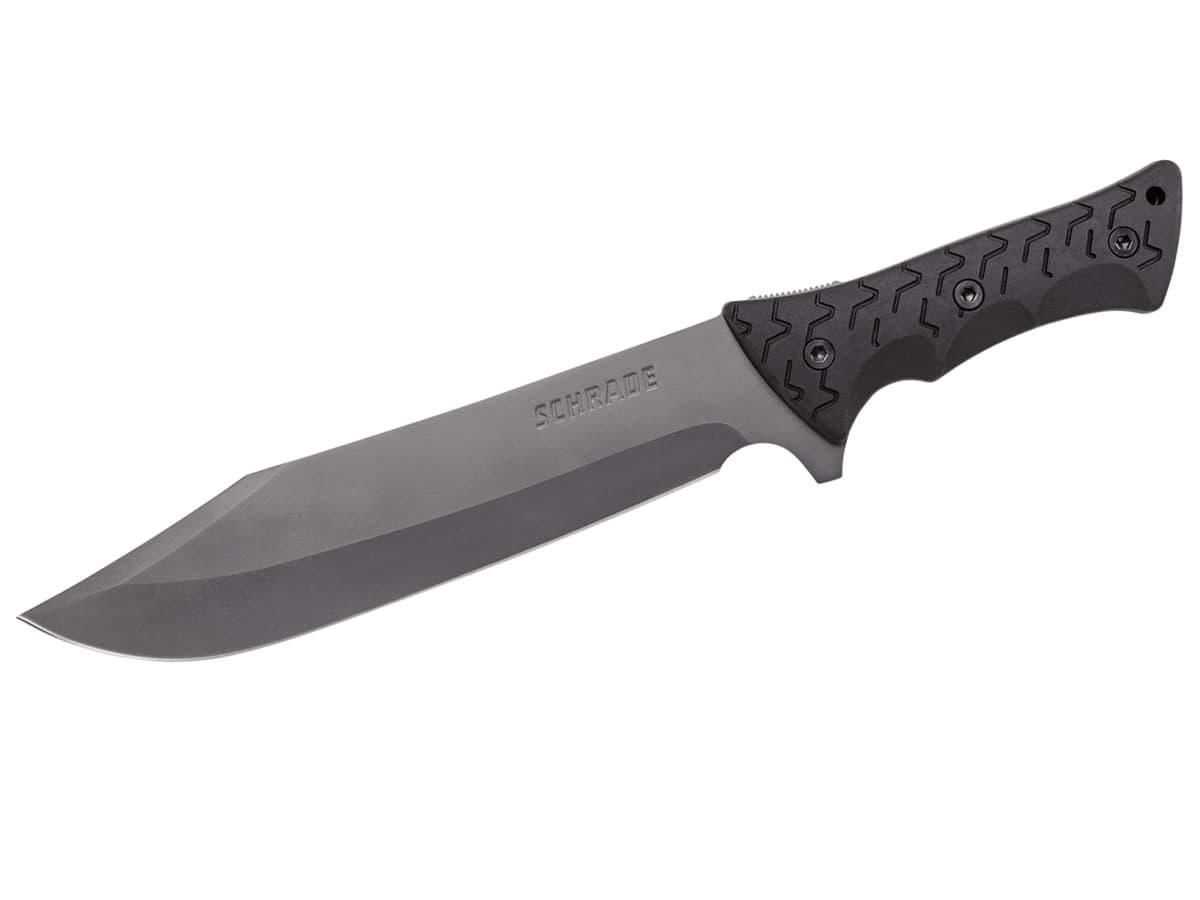 Bild von Schrade - Fixed Blade Leroy Bowie