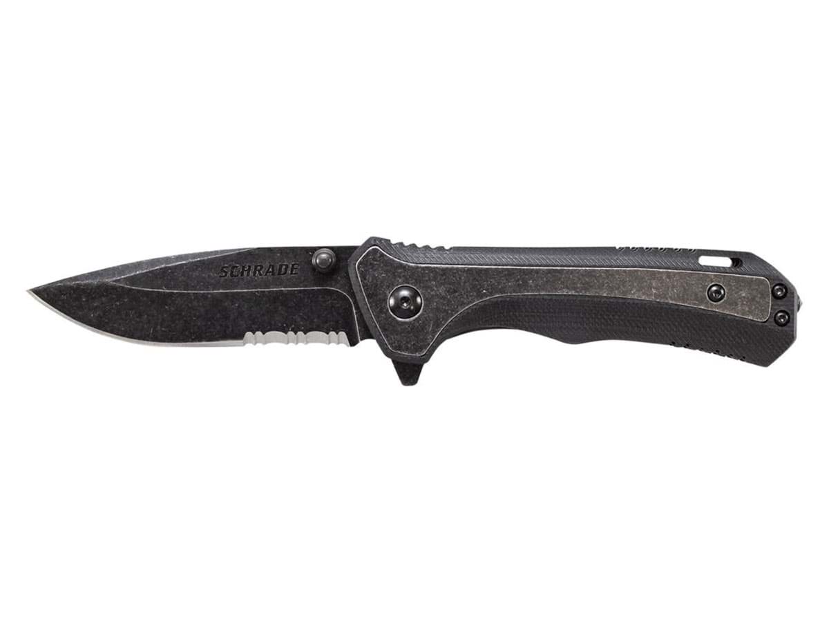 Bild von Schrade - Folding 3.25 Drop Point Flipper