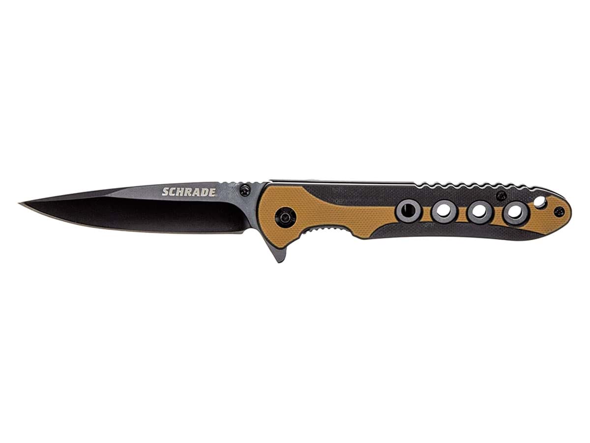 Bild von Schrade - Folding 3.5 Ultra Glide Flipper