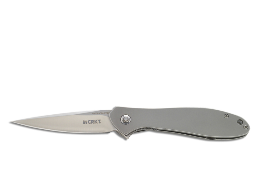 Image de CRKT - Eros Manche Plat Grande