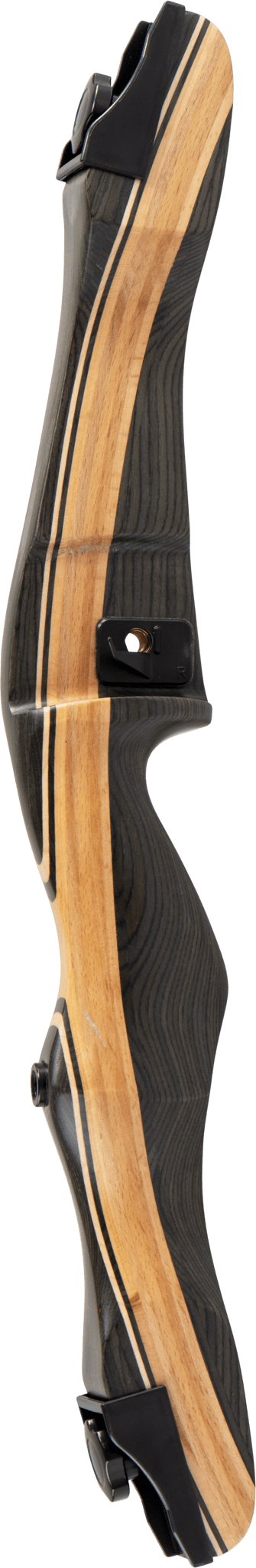 Bild von Sanlida - Beginner Recurve 66" 18 lbs RH Black