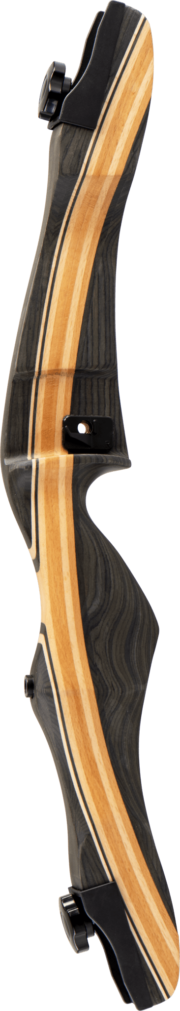 Bild von Sanlida - Beginner Recurve 68" 24 lbs RH Black