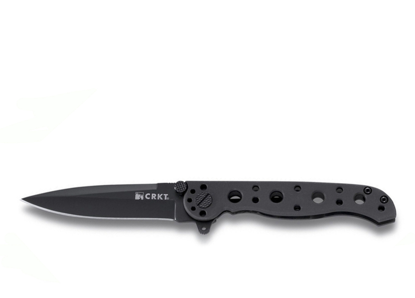 Bild von CRKT - M16-01KS Spear Point Black Stainless Steel