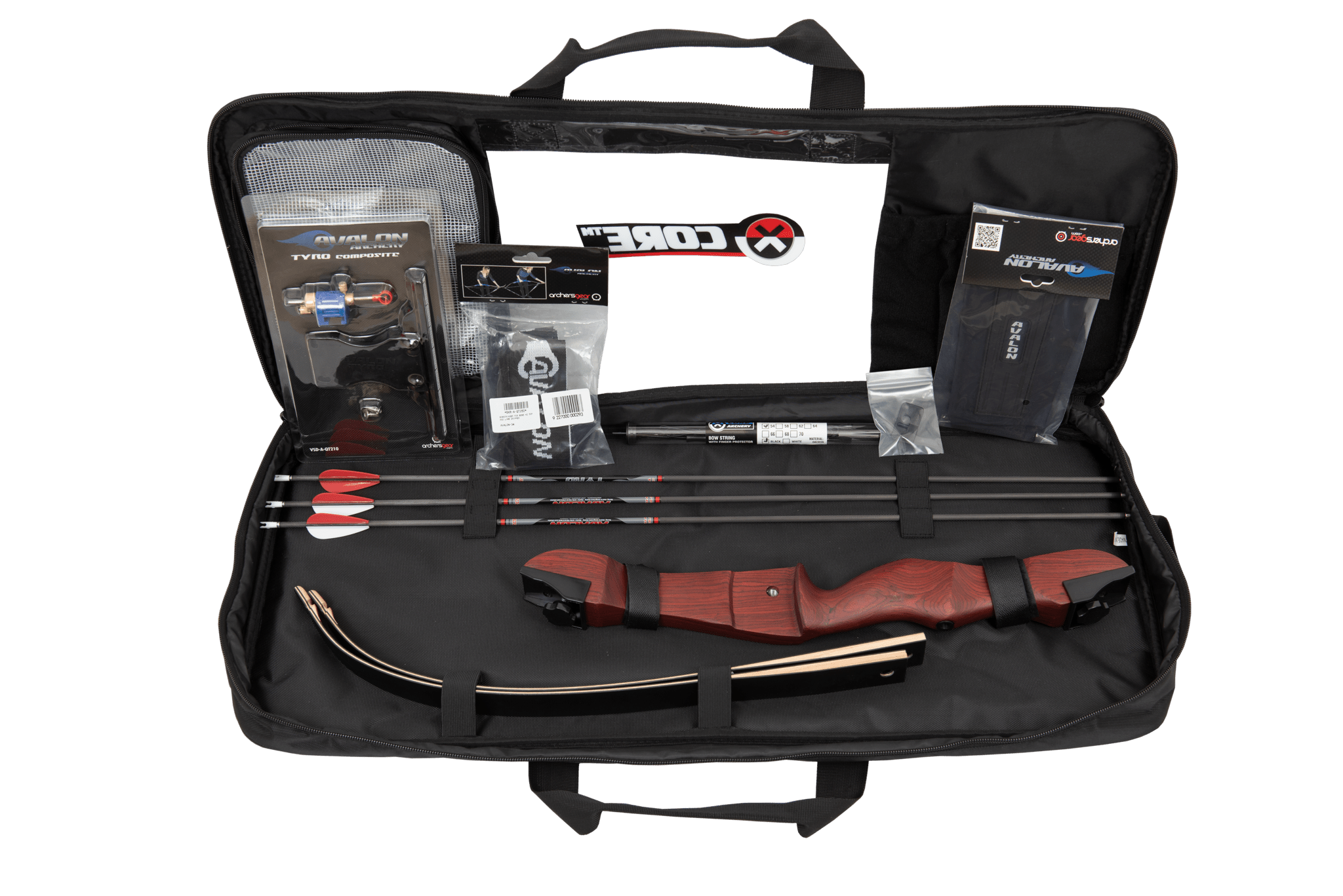Bild von Core - Recurve Beginner HIT 54" RH 14 lbs