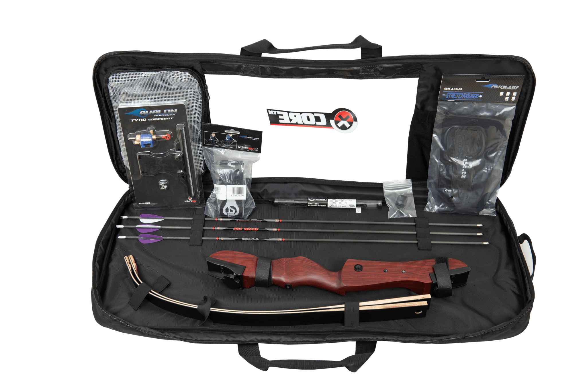Bild von Core - Recurve Beginner HIT 62" RH 18 lbs